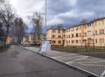 Parkovacie státie, pozemok 19m² (3,20x6m)